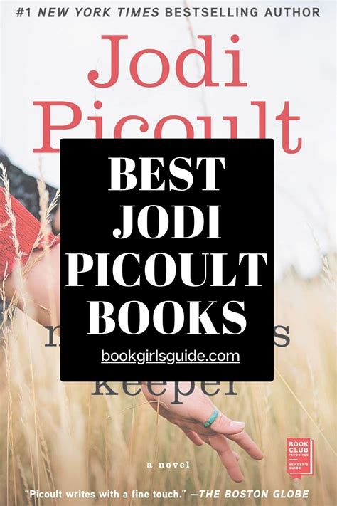 best jodi in english|The Best Jodi Picoult Books (All Books Ranked and .